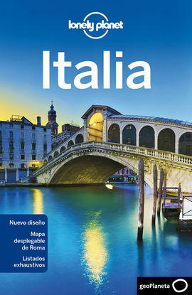 ITALIA (6ª) LONELY PLANET (2012)