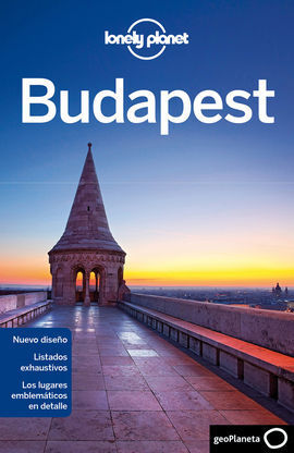 BUDAPEST (4ª) LONELY PLANET (2012)