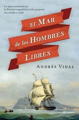 Biscuits Marchand el Mar de los Hombres Libres