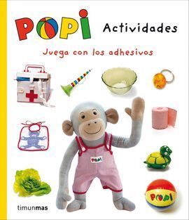 POPI ACTIVIDADES ADHESIVOS