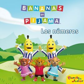 BANANAS EN PIJAMA. LOS NÚMEROS