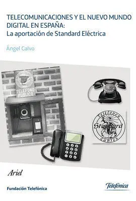 Telecomunicaciones y el Nuevo Mundo Digital