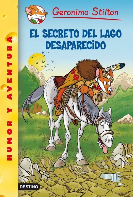 Gs50. El Secreto del Lago Desaparecido
