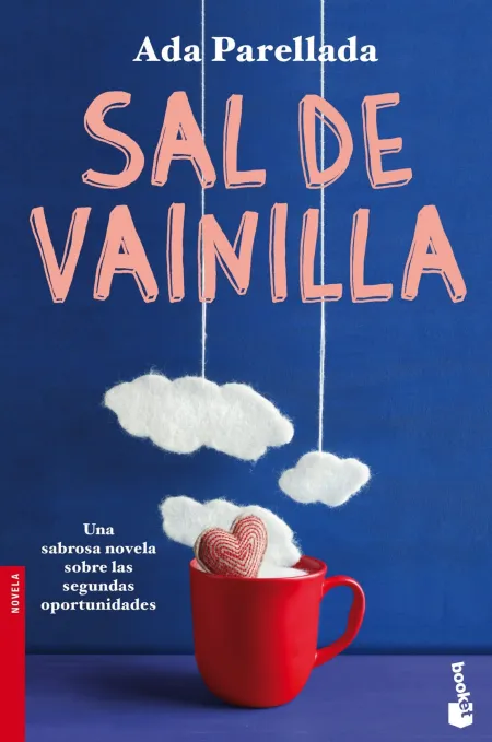 Sal de Vainilla