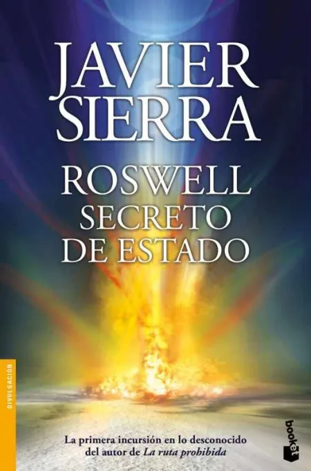 Roswell. Secreto de Estado