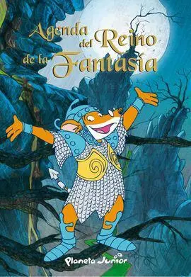 Agenda del Reino de la Fantasia