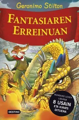 En el Reino de la Fantasia