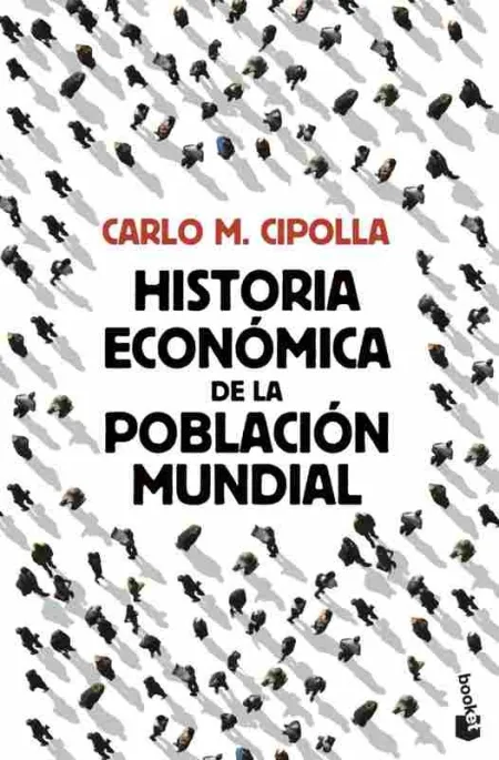 Historia Economica de la Poblacion Mundial