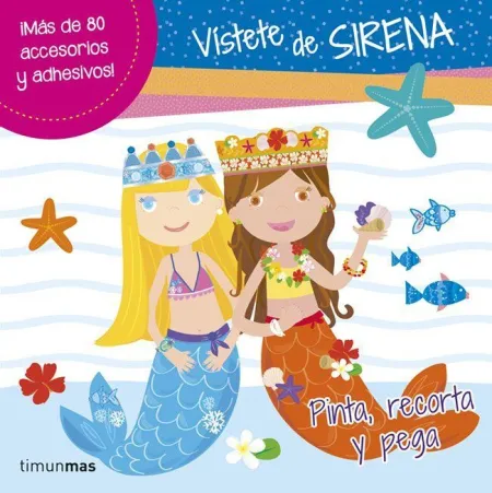 Vistete de Sirena