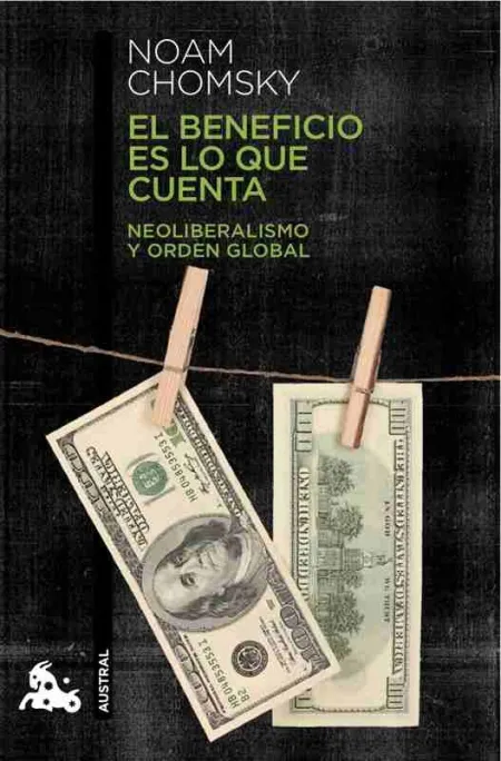 El Beneficio Es lo que Cuenta