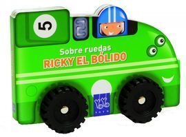 RICKY EL BOLIDO