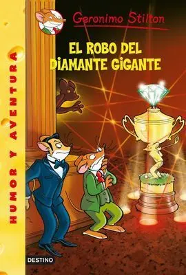El Robo del Diamante Gigante