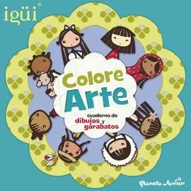 Igui Cuadernos Dibujos Colorearte
