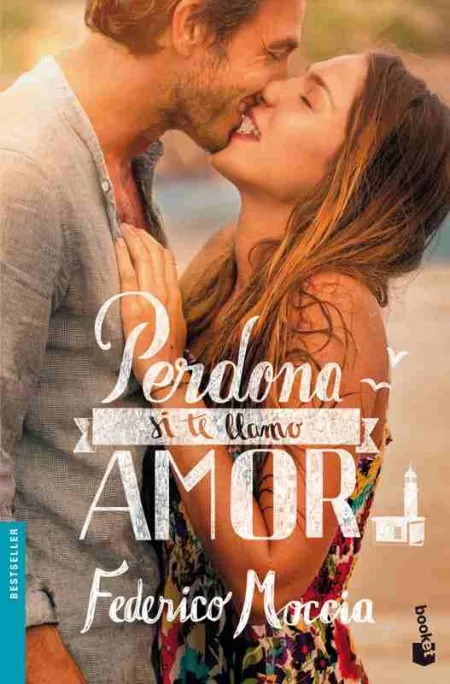Perdona si te Llamo Amor