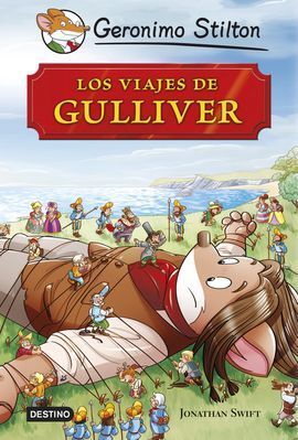 GS GRANDES HISTORIAS VIAJES DE GULLIVER
