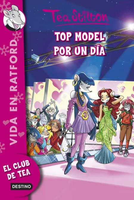 Top Model por un Día