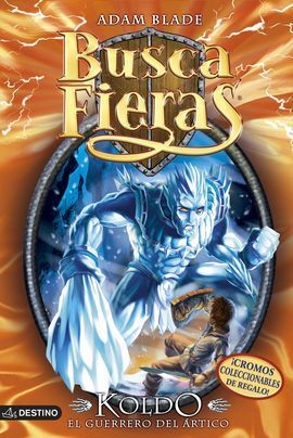 BUSCAFIERAS 28 KOLDO, EL GUERRERO DEL ARTICO