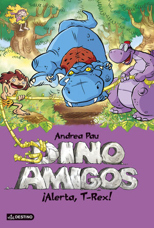 DINOAMIGOS 3 ALERTA TREX