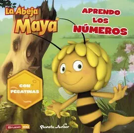 La Abeja Maya. Aprendo los Numeros