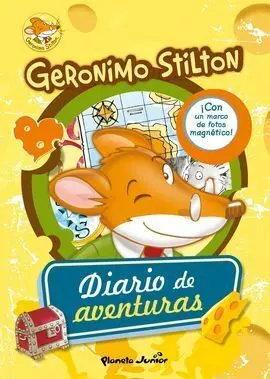 Geronimo Stilton. Diario Superratonico