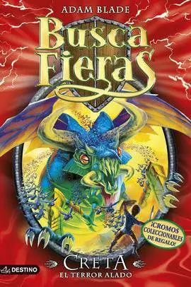 Buscaferias Especial 5: Creta, el Terror Alado