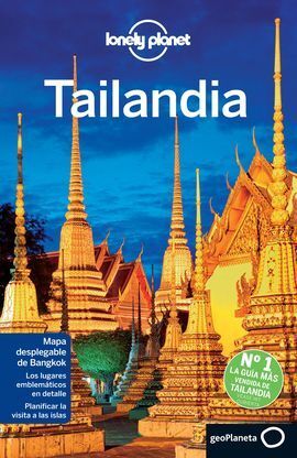 TAILANDIA 6 LONELY PLANET