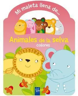 Animales Salvajes. Maleta