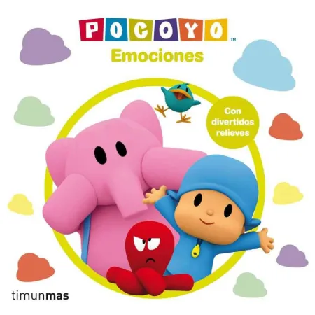 Pocoyó. Emociones