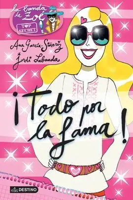 Zoe Secret 5. Todo por Fam