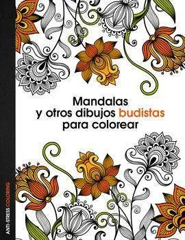 Mandalas y Otros Dibujos Budistas para Colorear