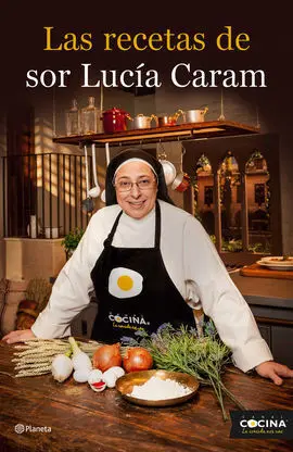 Las Recetas de Sor Lucia Caram