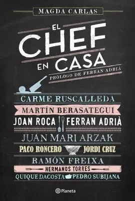 El Chef en Casa
