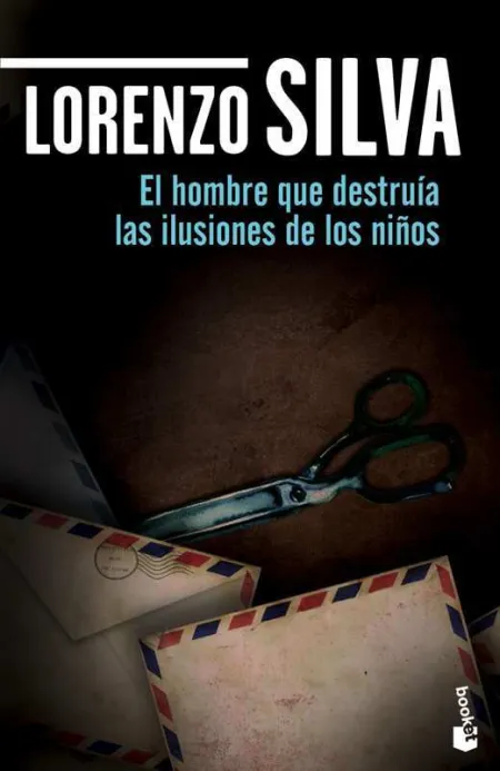 El Hombre que Destruia las Ilusiones de los Niños