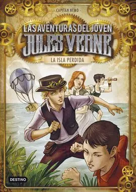 Las Aventuras del Joven Jules Verne