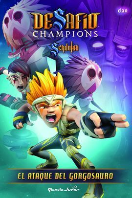 SENDOKAI 5. EL ATAQUE DEL GORGOSAURO