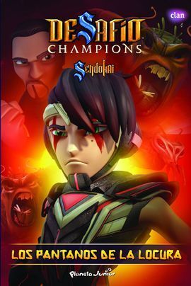 SENDOKAI 6. LOS PANTANOS DE LA LOCURA