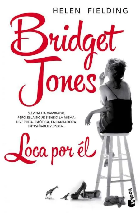 Bridget Jones. Loca por el
