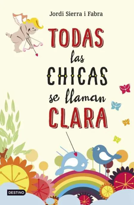 Todas las Chicas se Llaman Clara