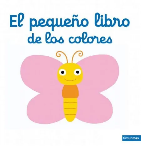 El Pequeño Libro de los Colores