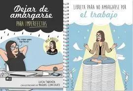 Pack Dejar de Amargarse para Imperfectas
