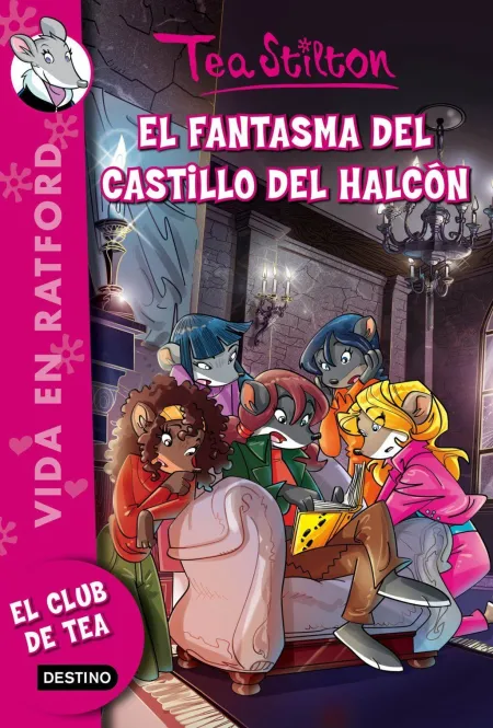Ts-Vr17. El Fantasma del Castillo del Halcon