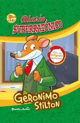 Geronimo Stilton. Diario Superratónico