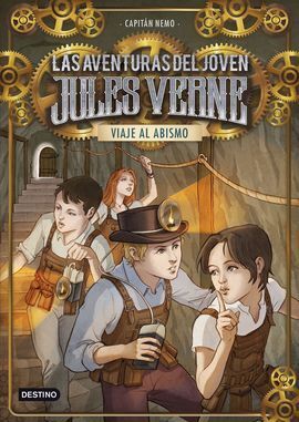 JULES VERNE 3. VIAJE AL ABISMO