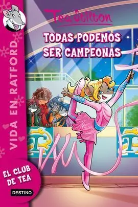 Ts-Vr18. Todas Podemos Ser Campeonas