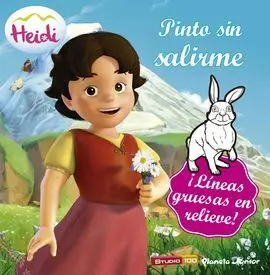 Heidi. Pinto sin Salirme