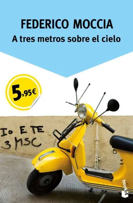 A Tres Metros Sobre el Cielo