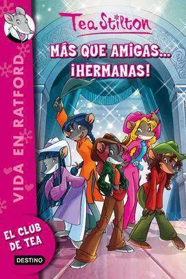 Mas que Amigas Hermanas