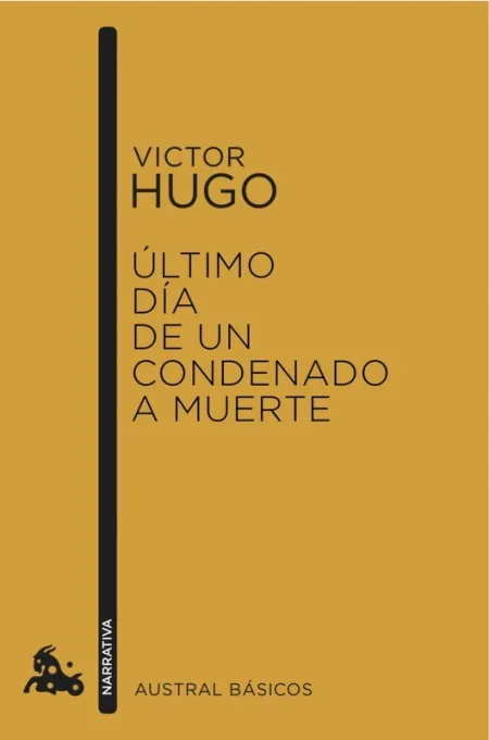 Ultimo Dia de un Condenado a Muerte