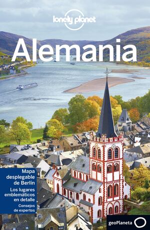 GUÍA ALEMANIA LONELY PLANET