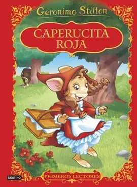 Gs. Primeros Lectores. Caperucita Roja
